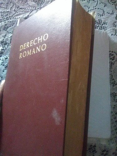 Derecho Romano 