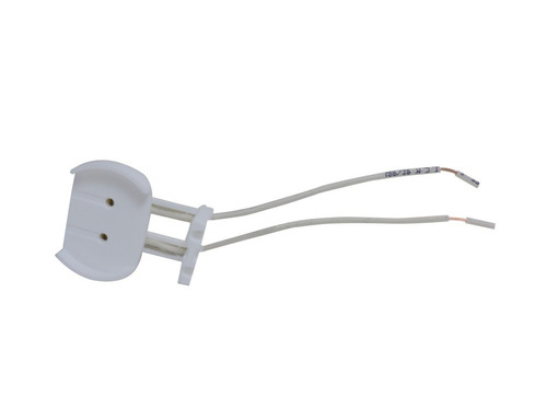 Zocalo Flexible Con Cables Richi Apto Tubo Led G13 220v   