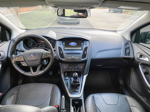 Ford Focus Iii 2.0 Se Plus Mt 2018
