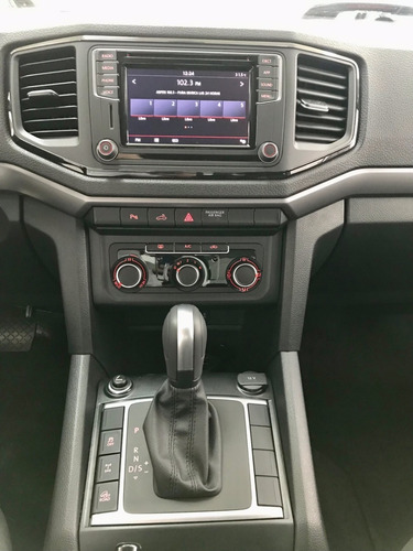 Imagen 7 de 25 de Volkswagen Amarok V6 3.0 258cv Comfortline 4x4 At 0km #34