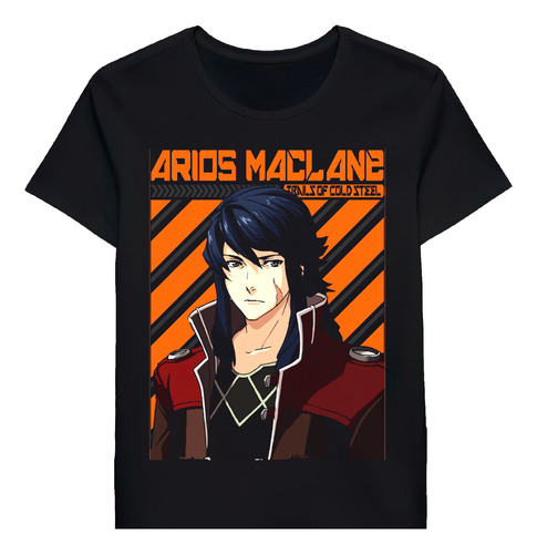Remera Trails Of Cold Steel Arios Maclane 74373231