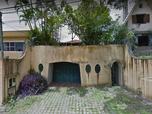 Imagem 7 de 15 de Terreno À Venda, 500 M² Por R$ 750.000,00 - Vila Galvão - Guarulhos/sp - Te0031