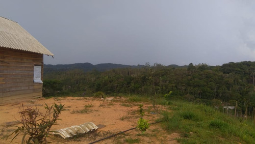 Imagem 17 de 30 de Chácara 20.000 M² C/lindo Chalé De Madeira A 1,5 Km Da Rodovia Em Juquitiba-sp