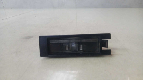 Luz Placa Fiat Toro 2.0 Diesel 2020 51793060