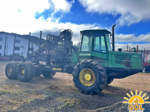 Forwarder Florestal 1710d