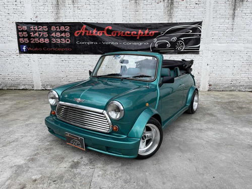 Imagen 1 de 15 de Mini Cooper Cabriolet 1961 Clásico Impecable