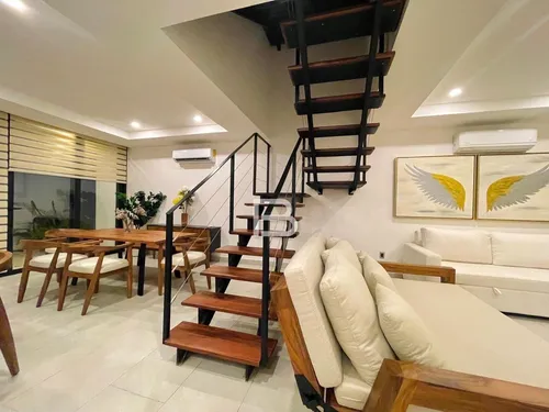 Casa En Renta En Tulum Country Club Amueblada