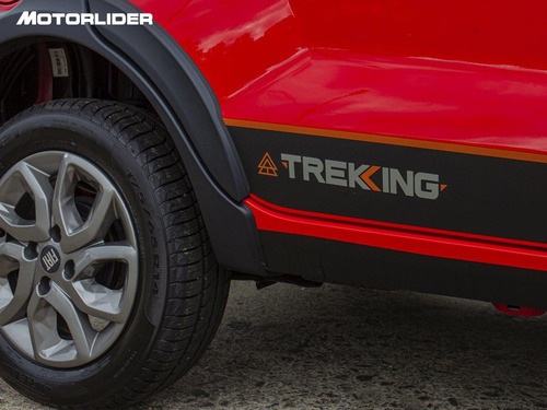 Imagen 16 de 25 de Fiat Mobi Trekking Extra Full 0 Km 1.0 | Permuta / Financia