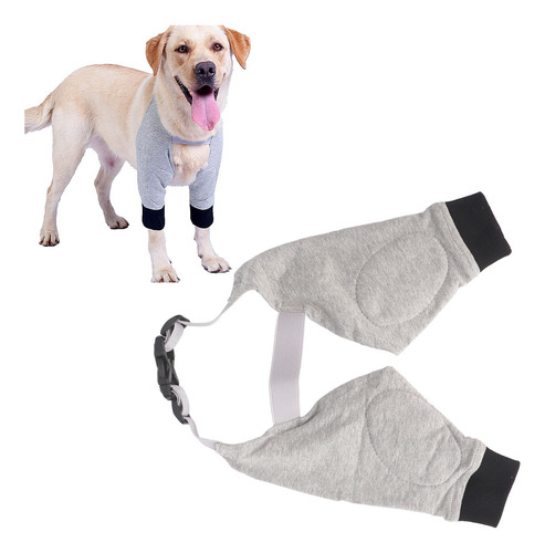 Coderas Para Perros, Ajustables Transpirables Cálidas