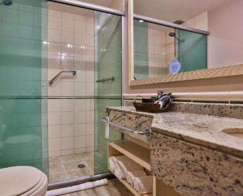 Imagem 7 de 15 de Flat Na Berrini Para Moradia Ou Investimento. - Sf24828