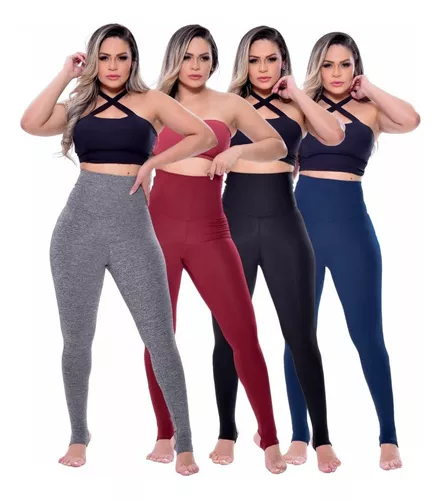 Legging Modeladora de Cintura