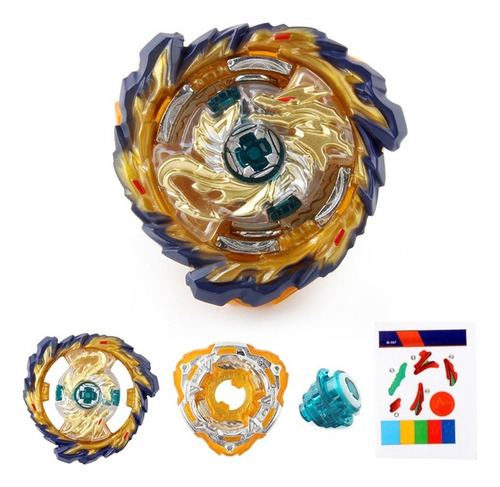 Beyblade Burst Evolution Turbo Sparking Gt Sin Lanzador De C