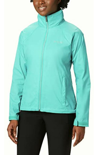 Columbia Chaqueta Switchback Iii Para Mujer, Miami , Xl