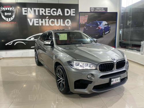 Bmw X6 M X6 M V8 Biturbo