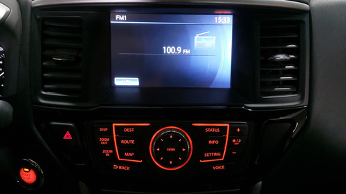 Nissan Pathfinder 3.5 Advance At