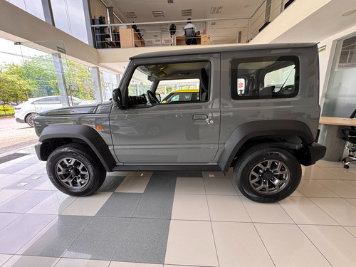 Suzuki Jimny 1.5 Glx At