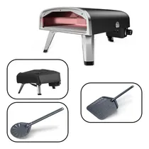 Comprar Pack Horno Pizza + Funda + Pala + Pala De Giro