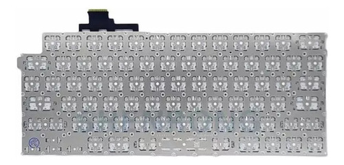 Teclado Español Para Macbook Air 2022 M2 A2681 En Español