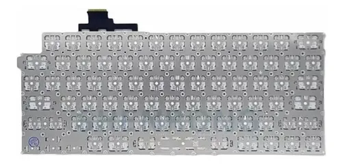 Pardarsey Teclado Retroiluinado De Repuesto Copatible Con AcBook Air