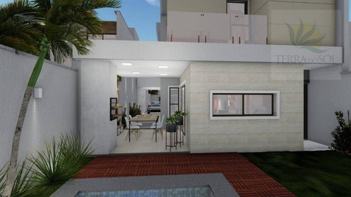 Imagem 27 de 30 de Duplex Novos Em Rua Privativa No Eusébio. - Ca0976