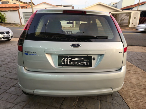 Ford Fiesta 1.6 MPI CLASS HATCH 8V FLEX 4P MANUAL