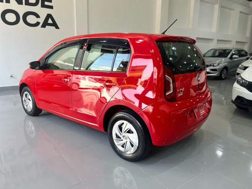 Volkswagen Up! Volkswagen Up! 1.0 12v E-Flex move up! 4p
