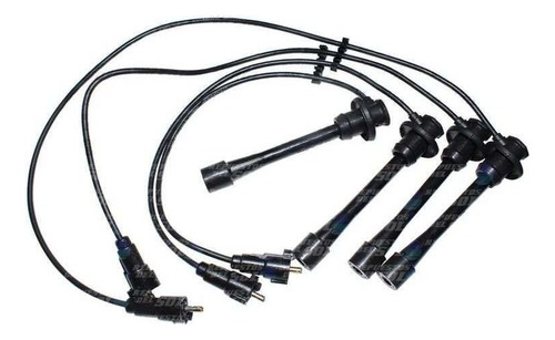 Cables Bujias Toyota Tercel 1.5 1995 1997 Juego