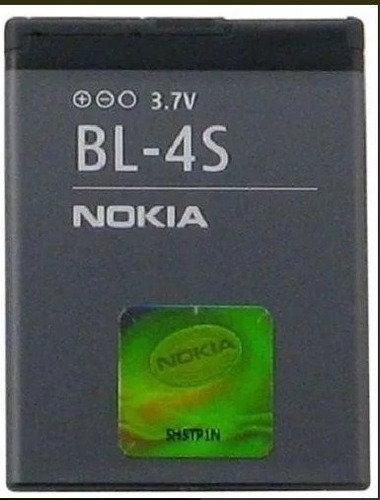 Pila Nokia Bl-4s 2680/7020/3600