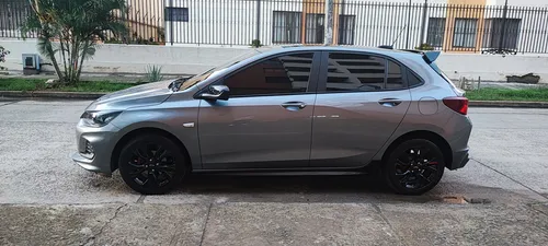 Chevrolet Onix 1.0T Rs Mt