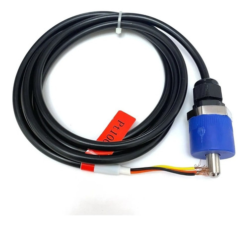 Imagen 1 de 3 de Sensor De Temperatura Pt1000 Rosca 12