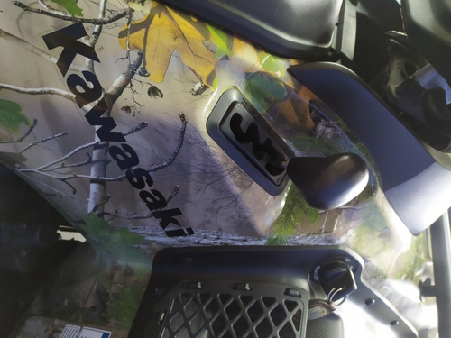 Kawasaki Brute Force 750 4x4 2015 Usado