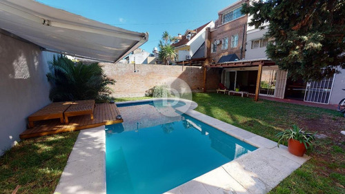 Imagen 24 de 30 de Muy Buena Casa , Entre Vias Y Libertador, Con 4 Dormitorios, Jardin, Pileta.