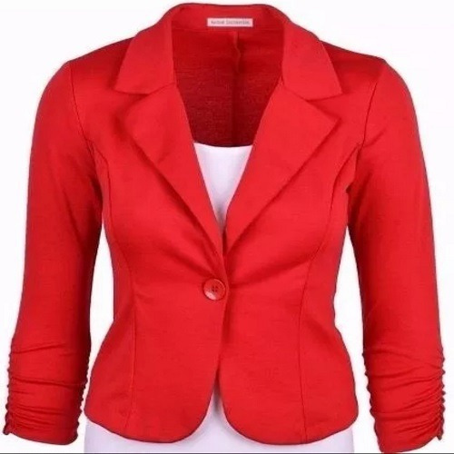 blazer feminino 2019 mercado livre