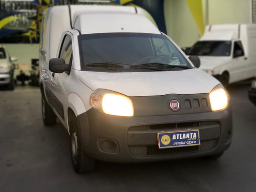 Imagem 2 de 7 de Fiat Fiorino Furgão 1.4 Evo (flex)