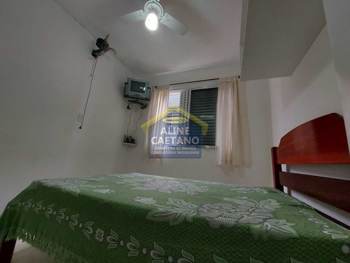 Imagem 11 de 28 de Kitnet 1 Dorm Guilhermina, Praia Grande - Vact1654
