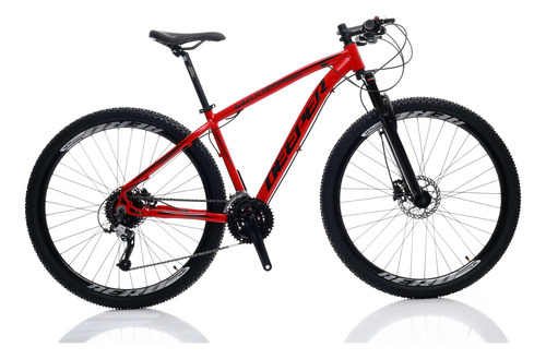 Bicicleta Deeper Aro 29 24v Cabo Interno Dianteiro Shimano 3