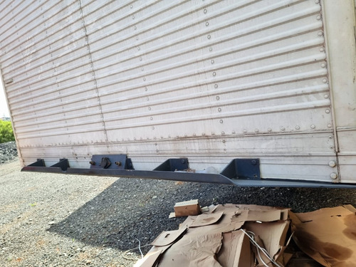 Carreta Baú 28 Pallets 3 Eixos Randon 2008 - Leia Descrição
