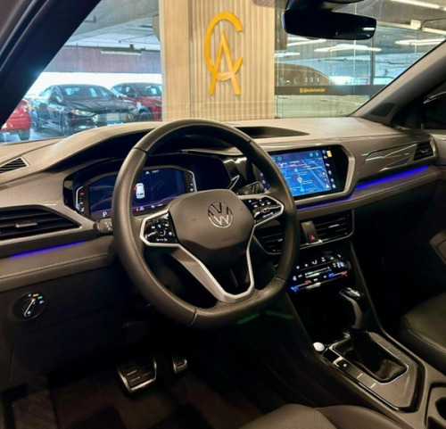 Volkswagen Taos 1.4 250 TSI TOTAL FLEX HIGHLINE AUTOMÁTICO