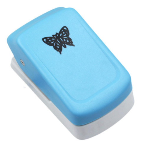 Perforadora De Relieve Ligera Para Tarjetas De Festivales En