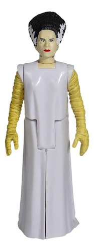 Super 7 Figura Reaction Universal Monsters Bride Of Frankens