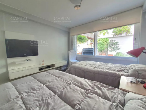 Venta Departamento Cuatro Dormitorios Frente Al Puerto Punta Del Este