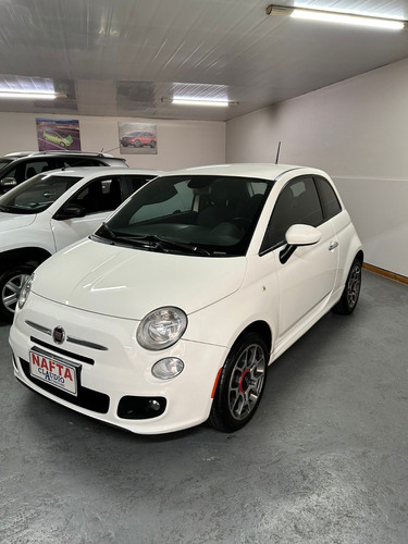 Fiat 500 1.4 Sport 105cv