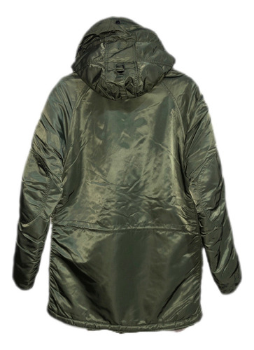Campera Alpha Industries N-3b (Usado)
