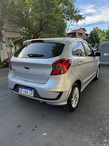 Ford Ka 1.5 Sel