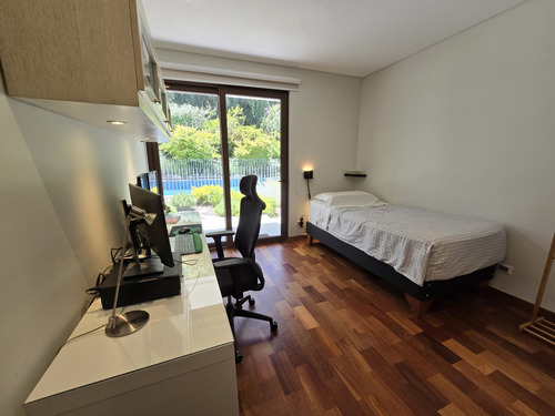 Espectacular Casa/condominio El Arrayan
