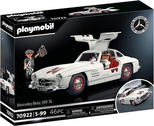 Playmobil Mercedes