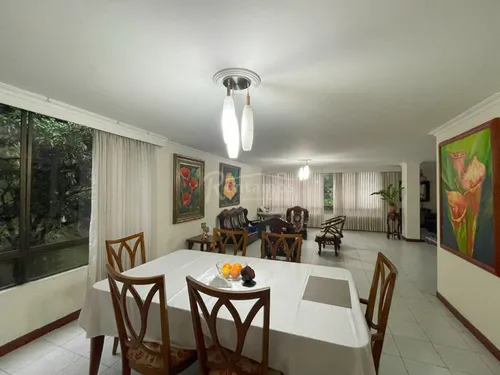 Apartamento En Venta En El Poblado. Cod V776057