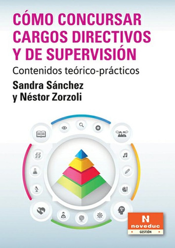 Como Concursar Cargos Directivos Y De - Supervision