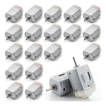 Comprar Motor Dc 130 Wwzmdib 20pcs 3v-6v 24000 Rpm Compacto