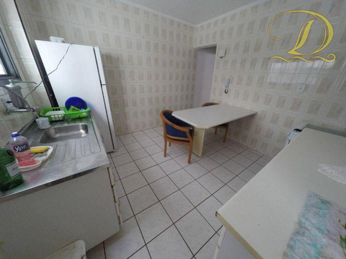 Imagem 4 de 19 de Apartamento De 3 Quartos À Venda Com Vista Do Mar Com Sacada E 2 Suítes!!! - Ap4406